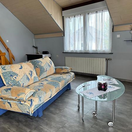 Le Daubenland Apartment Daubensand Ngoại thất bức ảnh