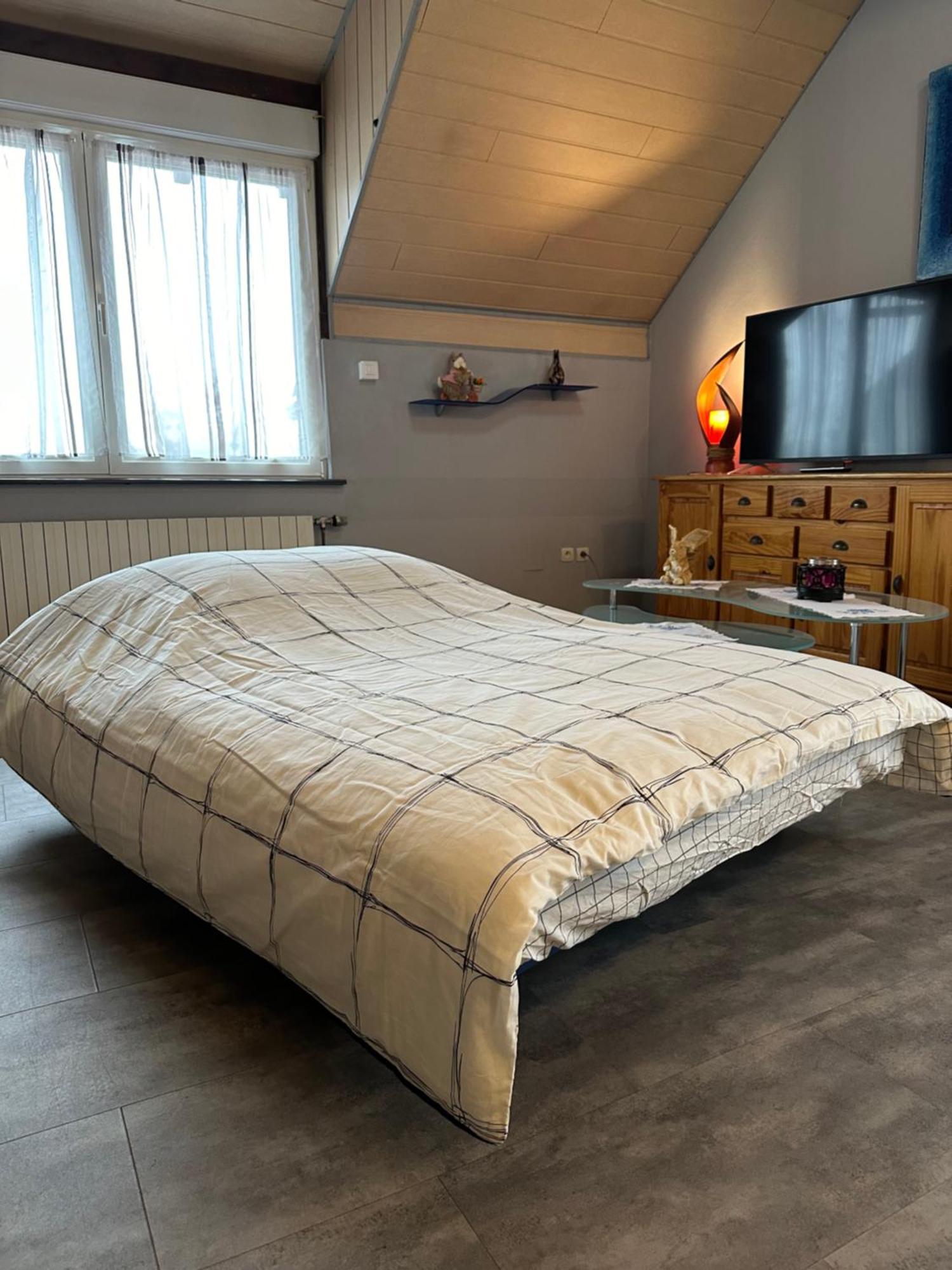 Le Daubenland Apartment Daubensand Ngoại thất bức ảnh