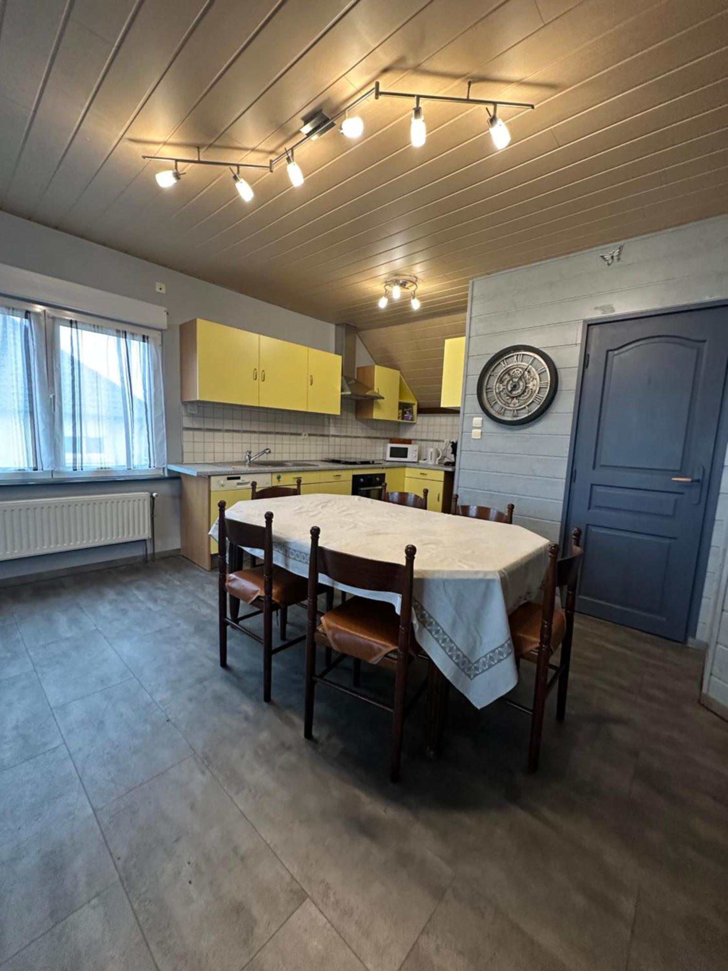 Le Daubenland Apartment Daubensand Ngoại thất bức ảnh