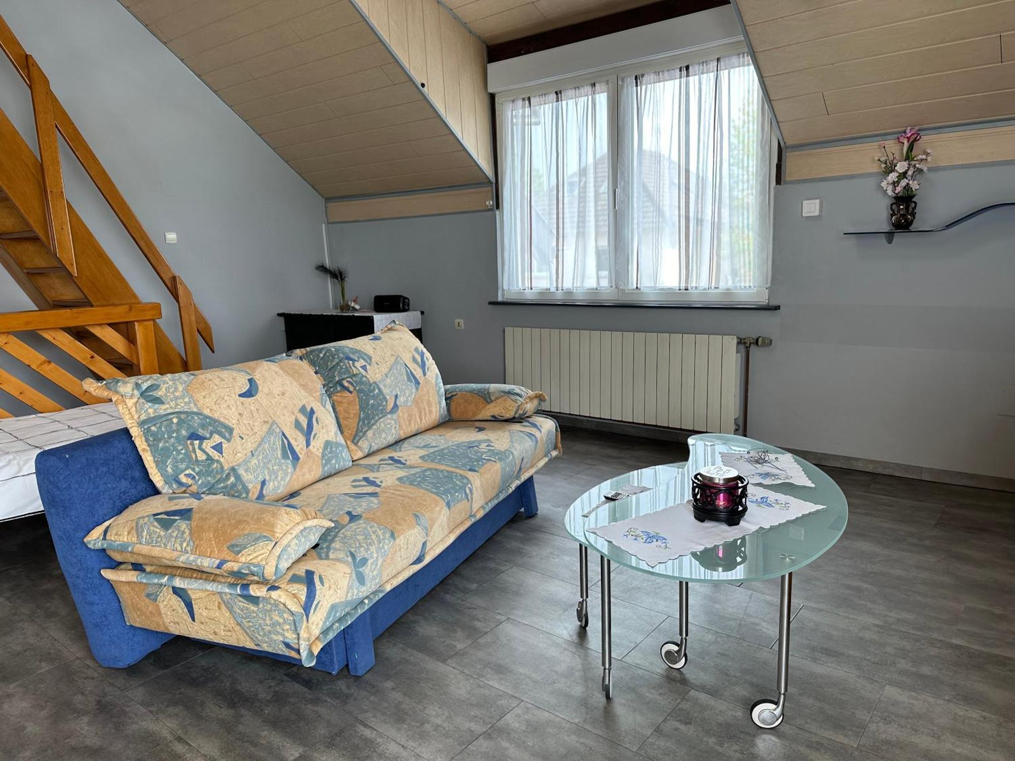 Le Daubenland Apartment Daubensand Ngoại thất bức ảnh
